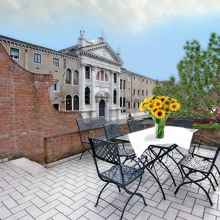 Palazzo Berlendis Apartment Venedig