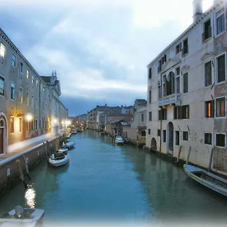 Apartment Palazzo Berlendis Venedig