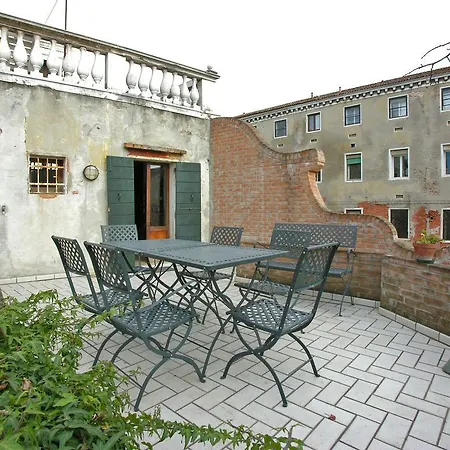 Apartment Palazzo Berlendis *